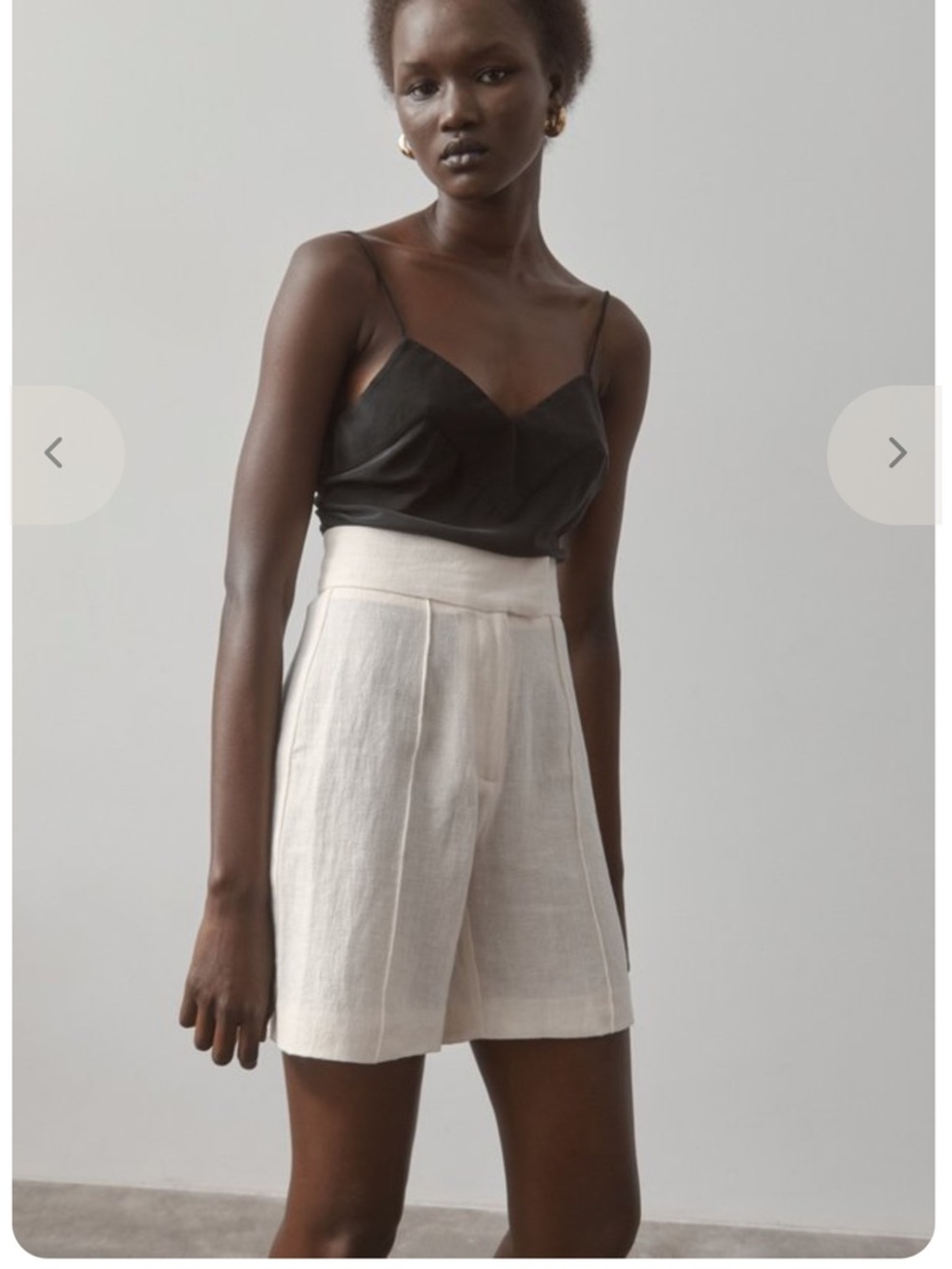 St. Agni Shorts